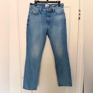 FRAME Classic Light Blue Jeans
